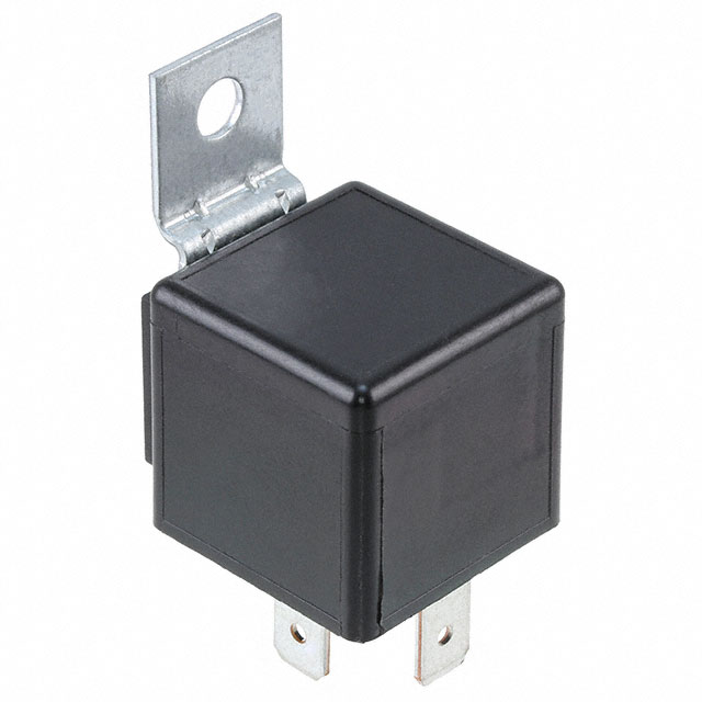 3-1393303-4 TE Connectivity AMP Connectors  Automotive Relays